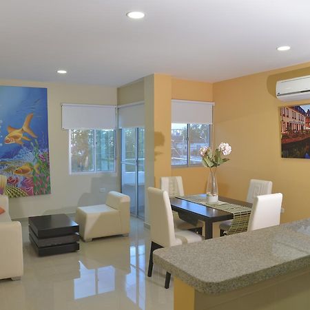 Hotel Toscana Del Mar Cartagena ภายนอก รูปภาพ