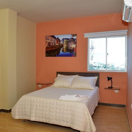 Hotel Toscana Del Mar Cartagena ภายนอก รูปภาพ