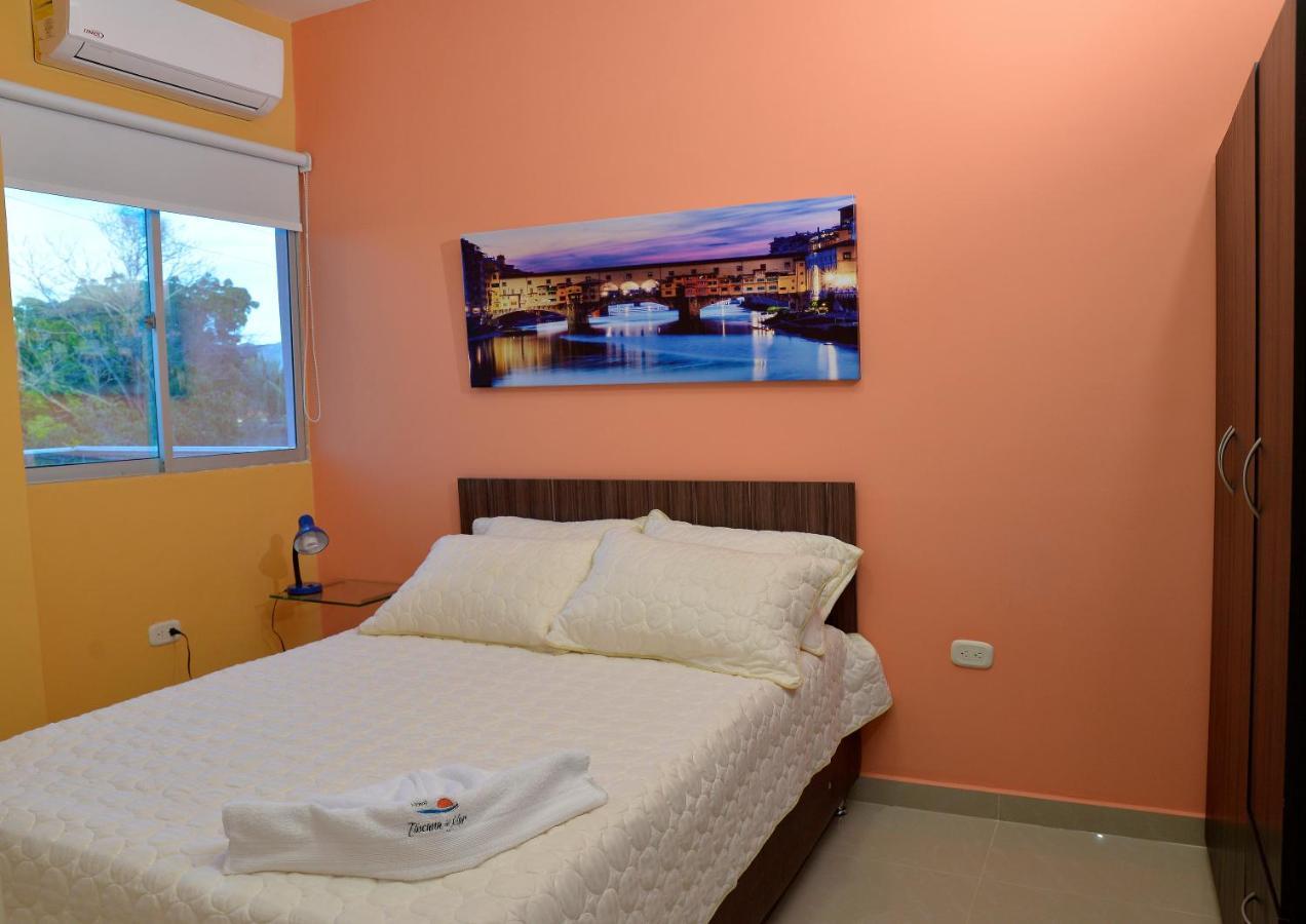 Hotel Toscana Del Mar Cartagena ภายนอก รูปภาพ