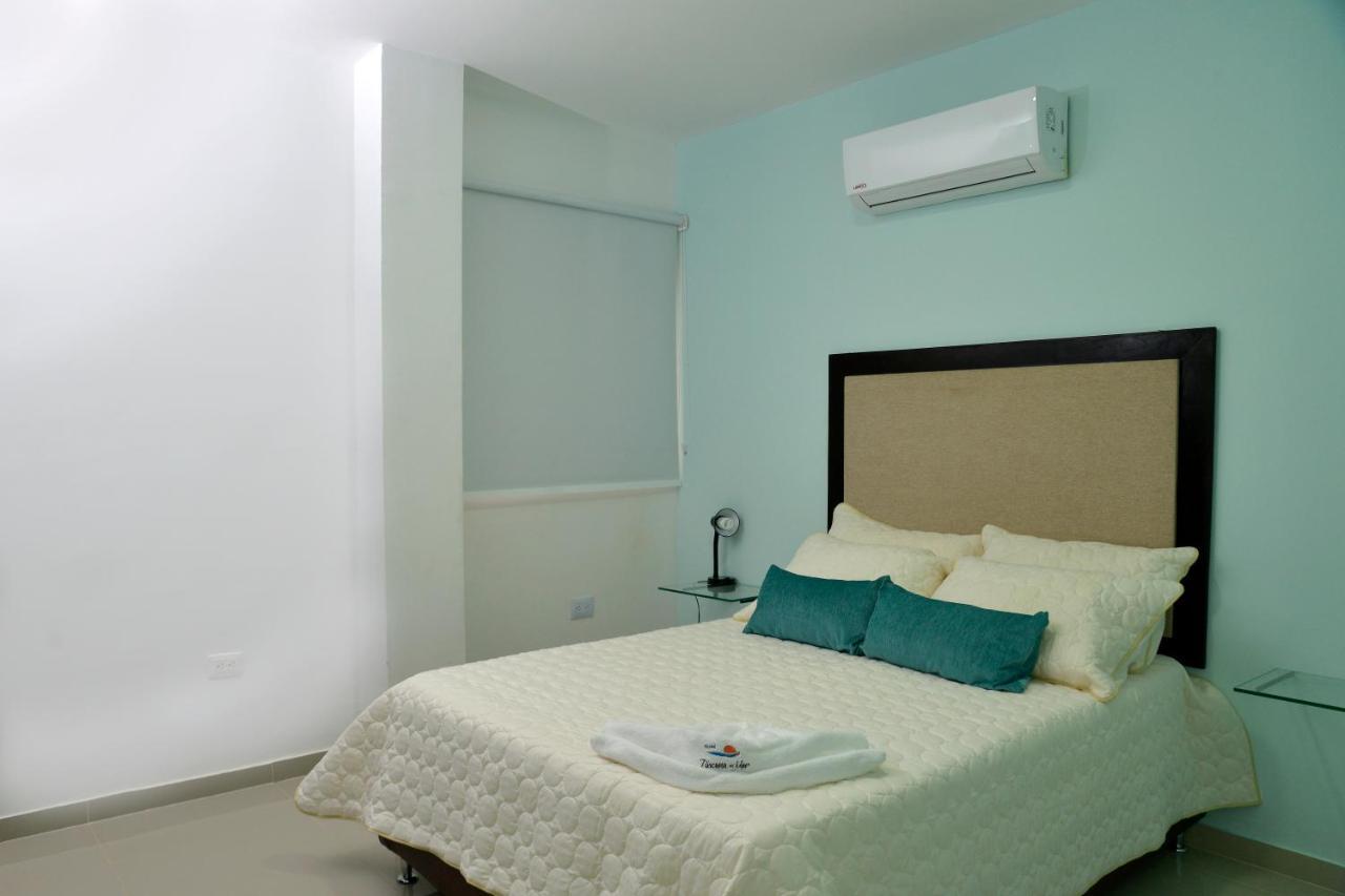 Hotel Toscana Del Mar Cartagena ภายนอก รูปภาพ