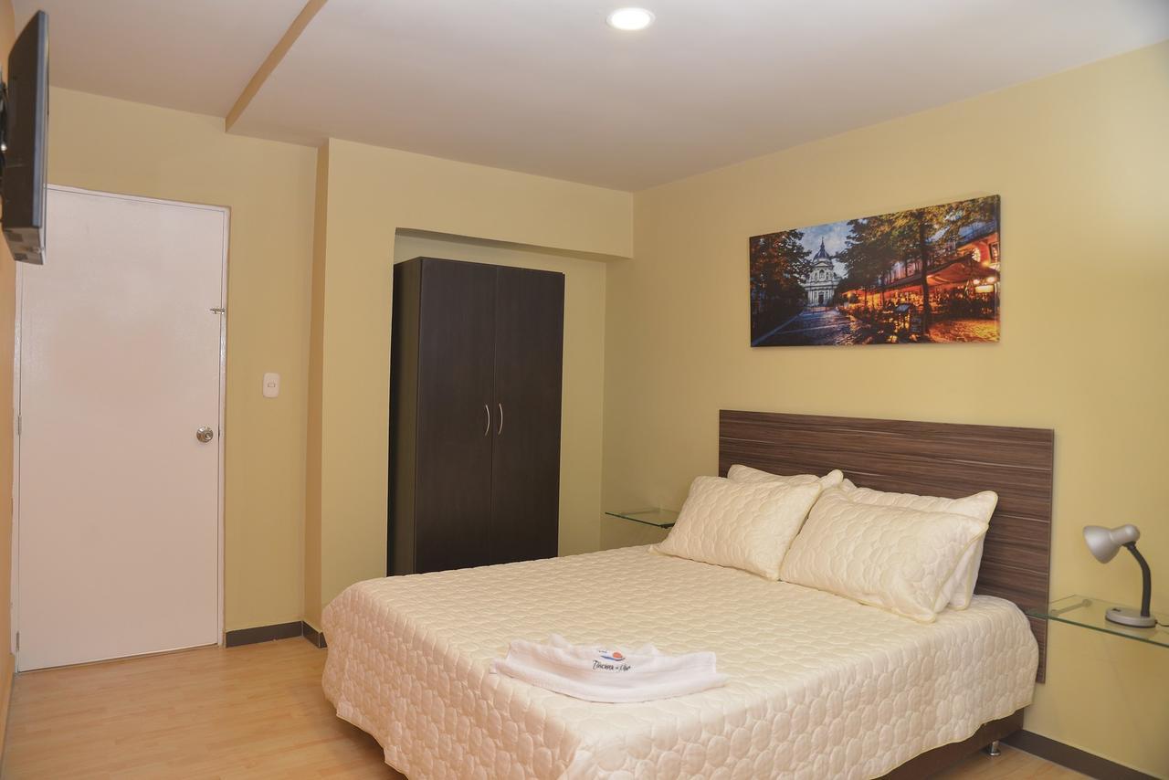Hotel Toscana Del Mar Cartagena ภายนอก รูปภาพ