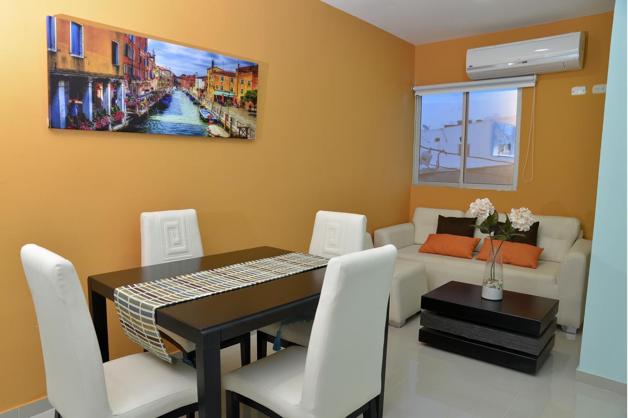 Hotel Toscana Del Mar Cartagena ภายนอก รูปภาพ