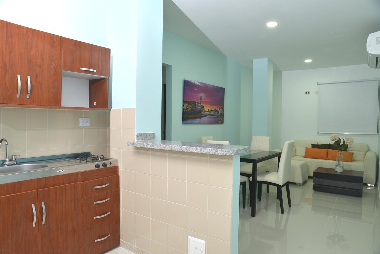 Hotel Toscana Del Mar Cartagena ภายนอก รูปภาพ