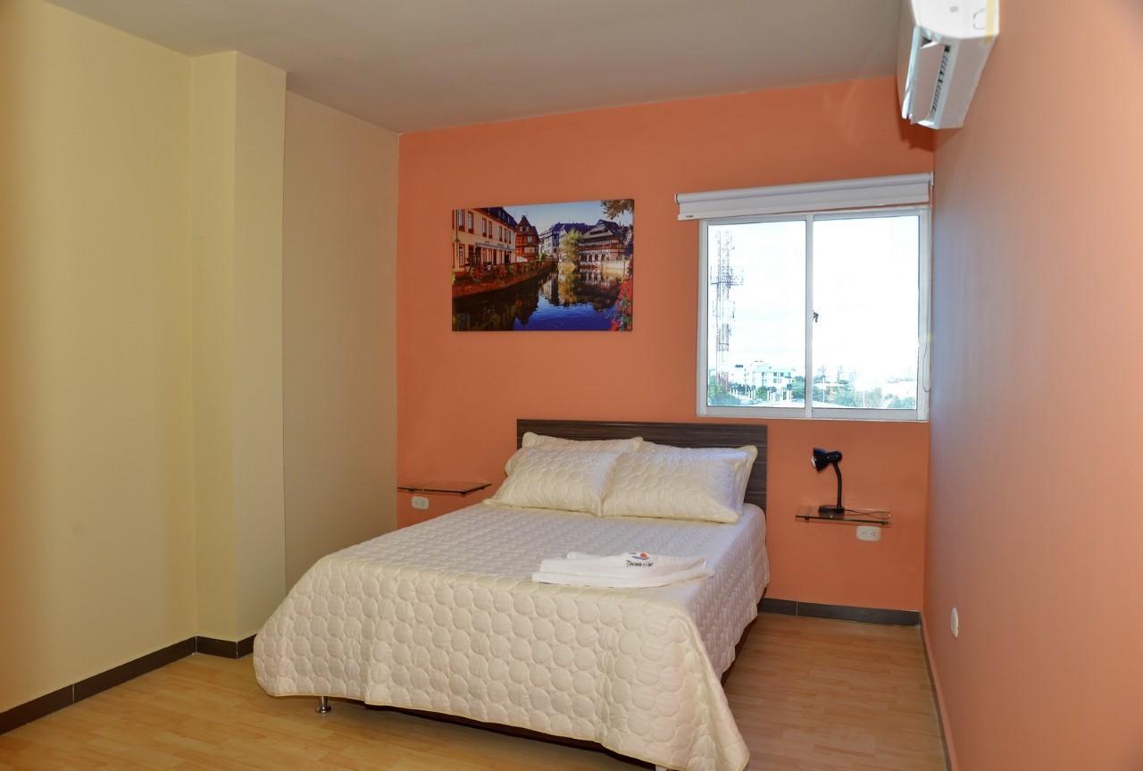 Hotel Toscana Del Mar Cartagena ภายนอก รูปภาพ