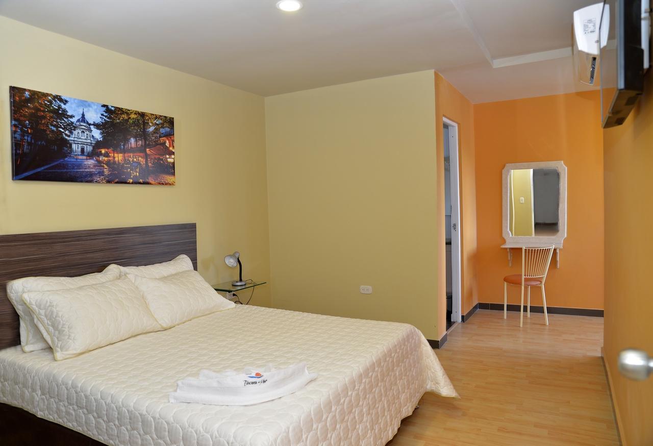 Hotel Toscana Del Mar Cartagena ภายนอก รูปภาพ