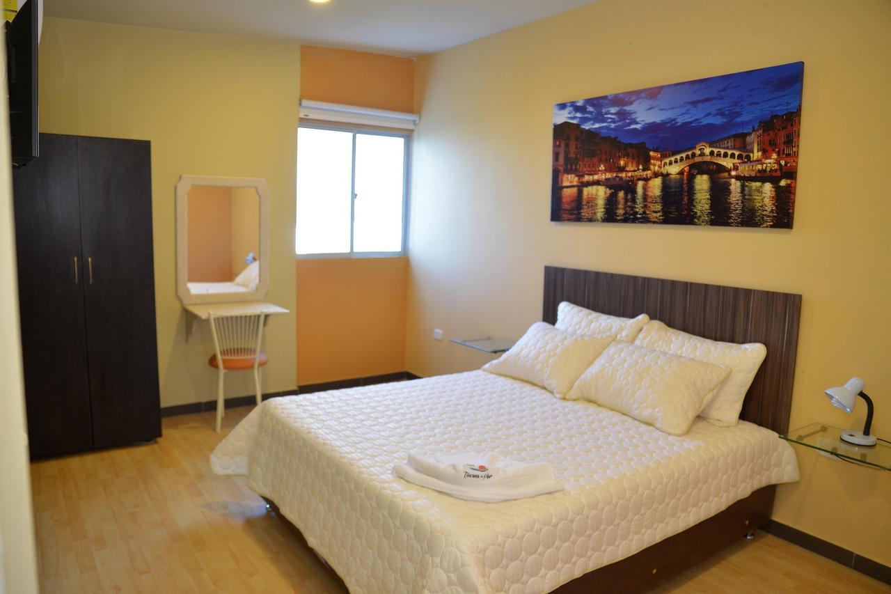 Hotel Toscana Del Mar Cartagena ภายนอก รูปภาพ