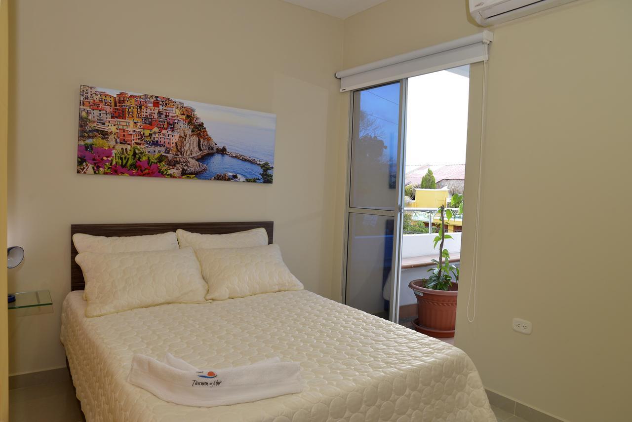 Hotel Toscana Del Mar Cartagena ภายนอก รูปภาพ